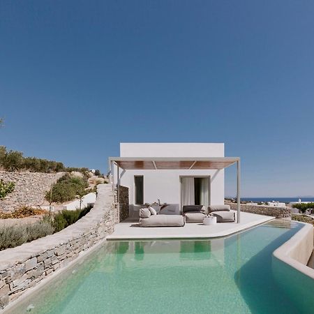Melora Villas Paros Angairiá Exterior photo