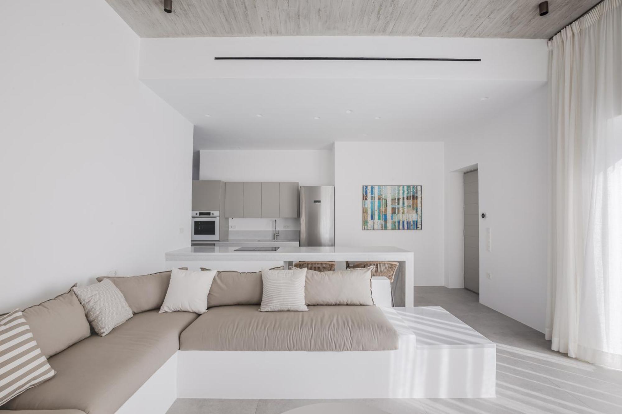 Melora Villas Paros Angairiá Exterior photo