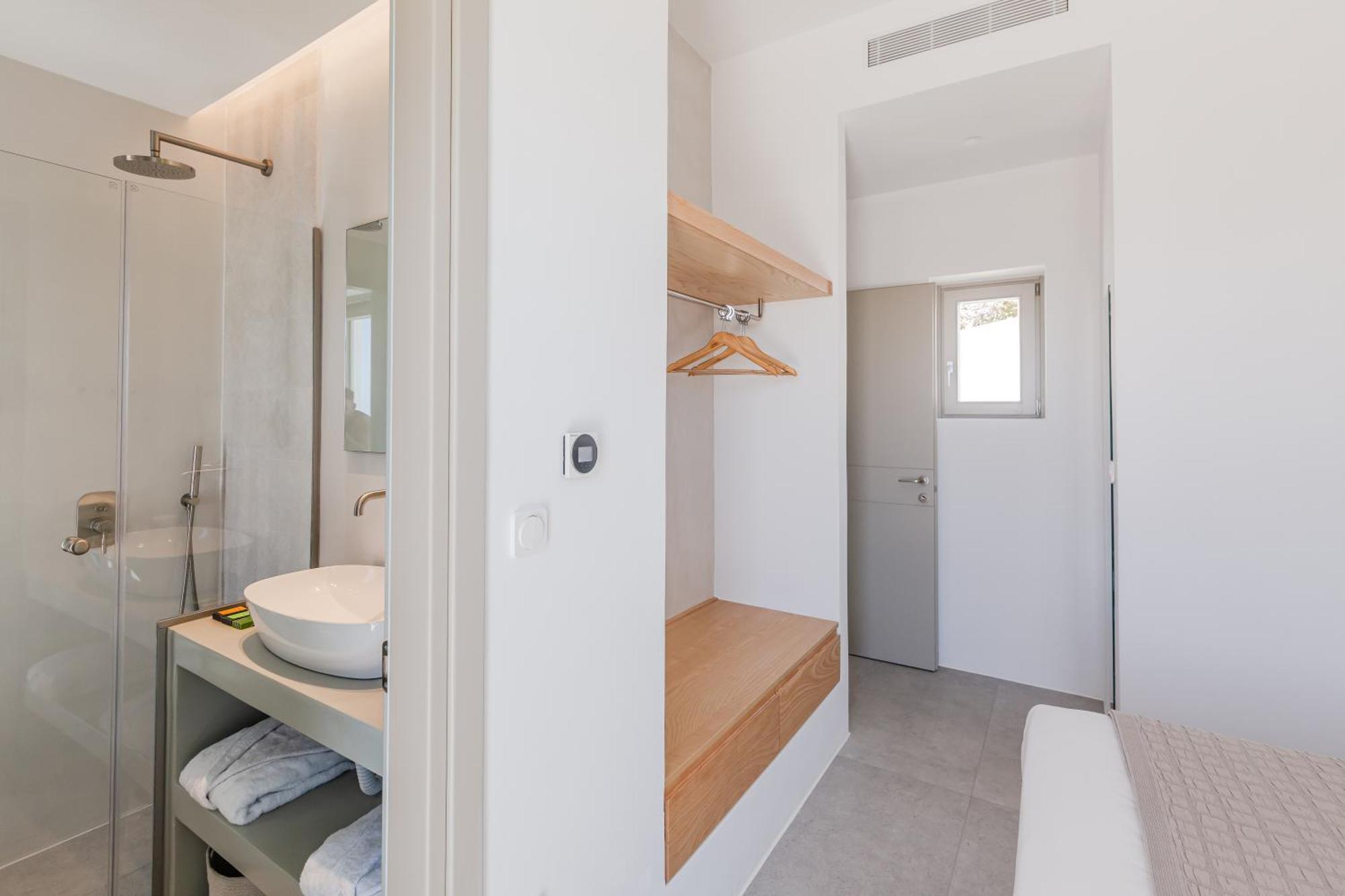 Melora Villas Paros Angairiá Exterior photo