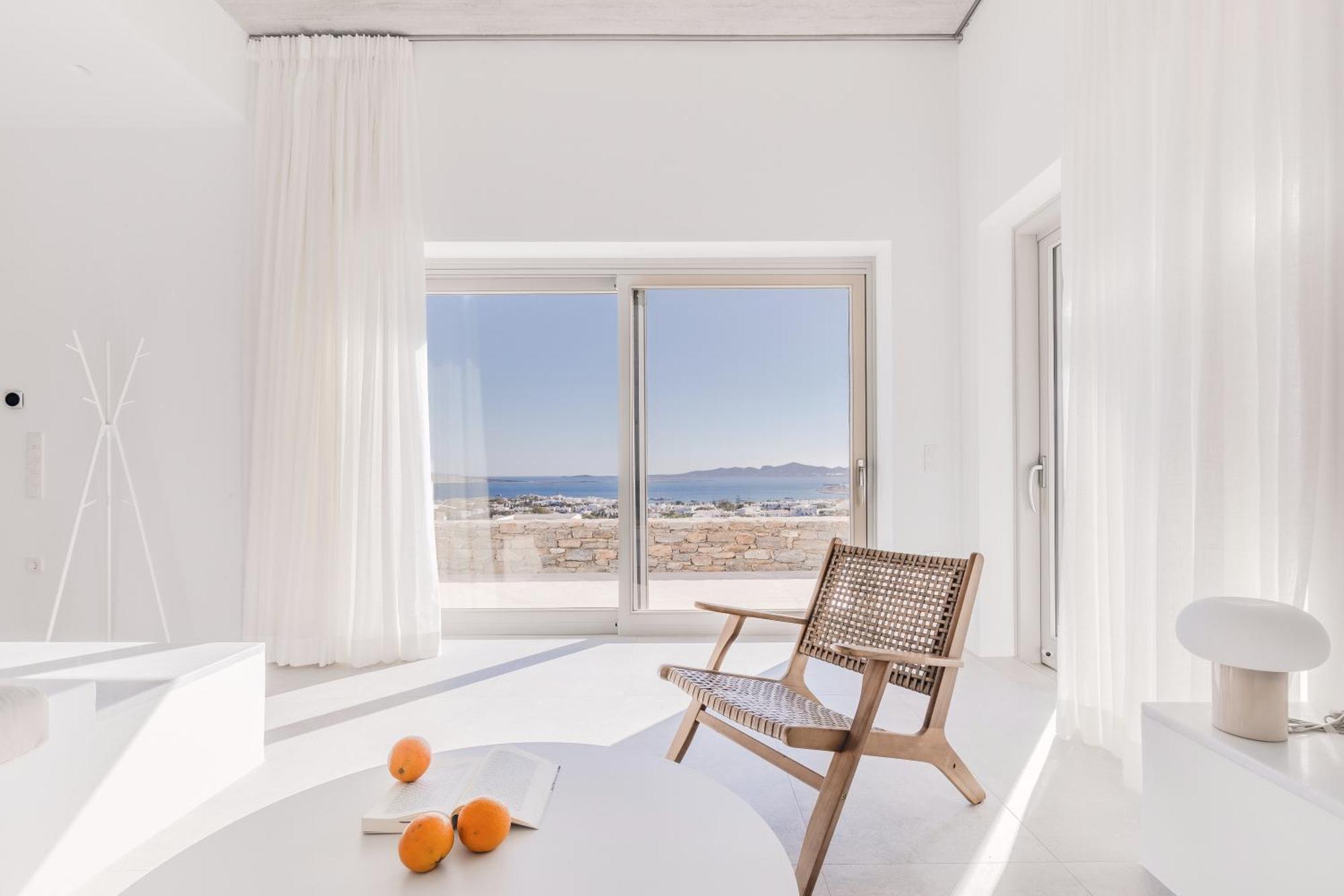 Melora Villas Paros Angairiá Exterior photo