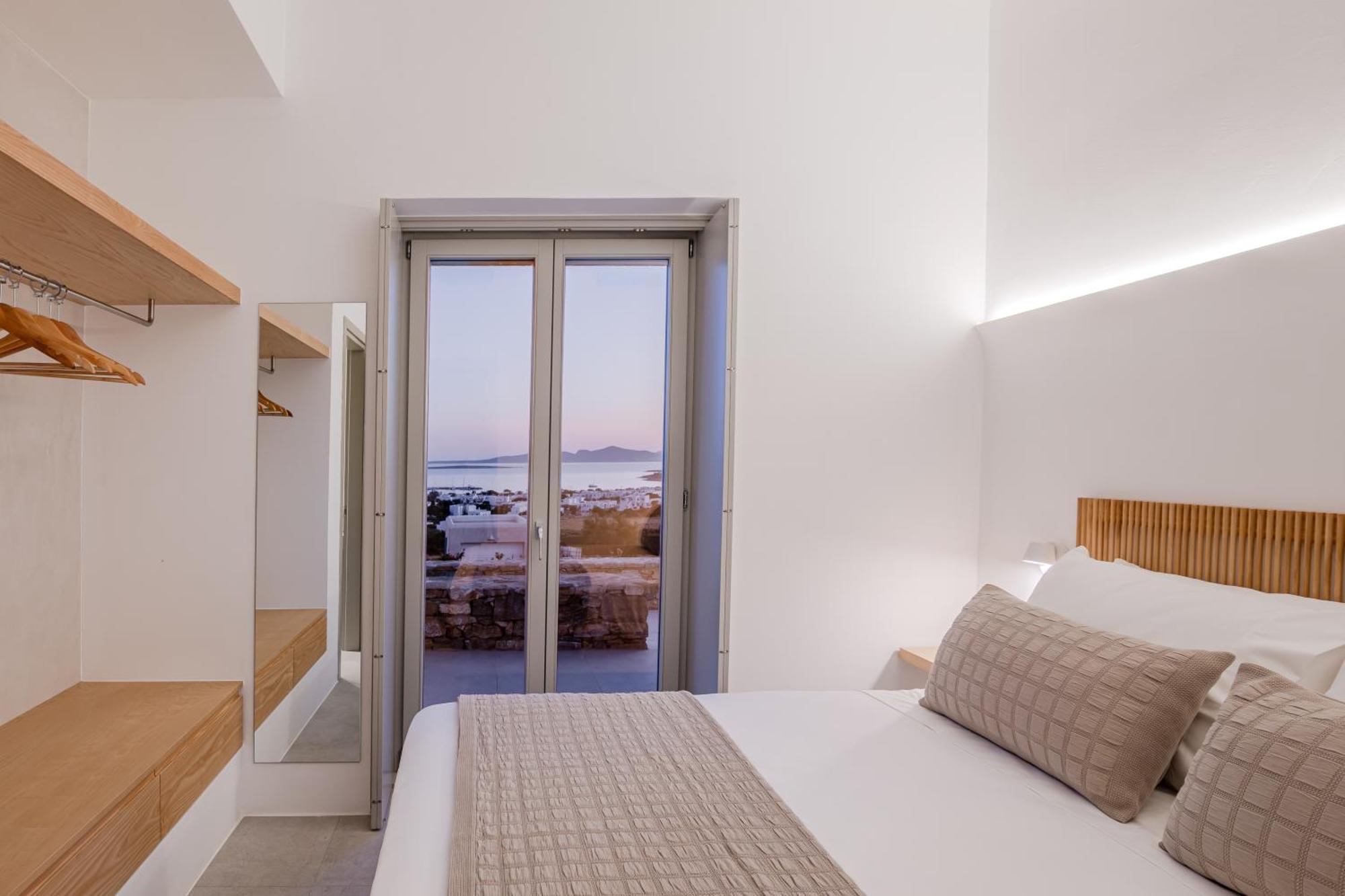 Melora Villas Paros Angairiá Room photo