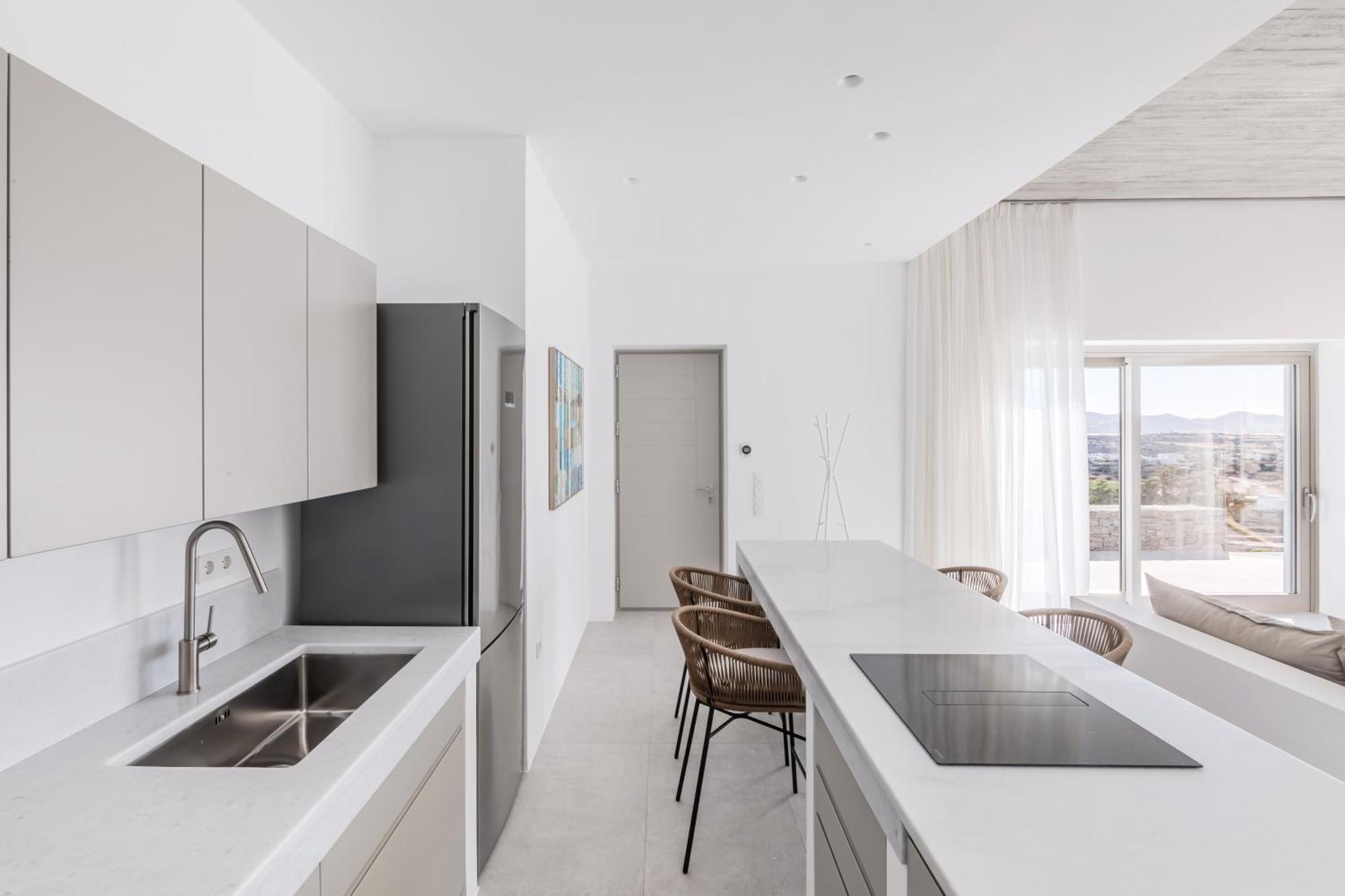 Melora Villas Paros Angairiá Exterior photo