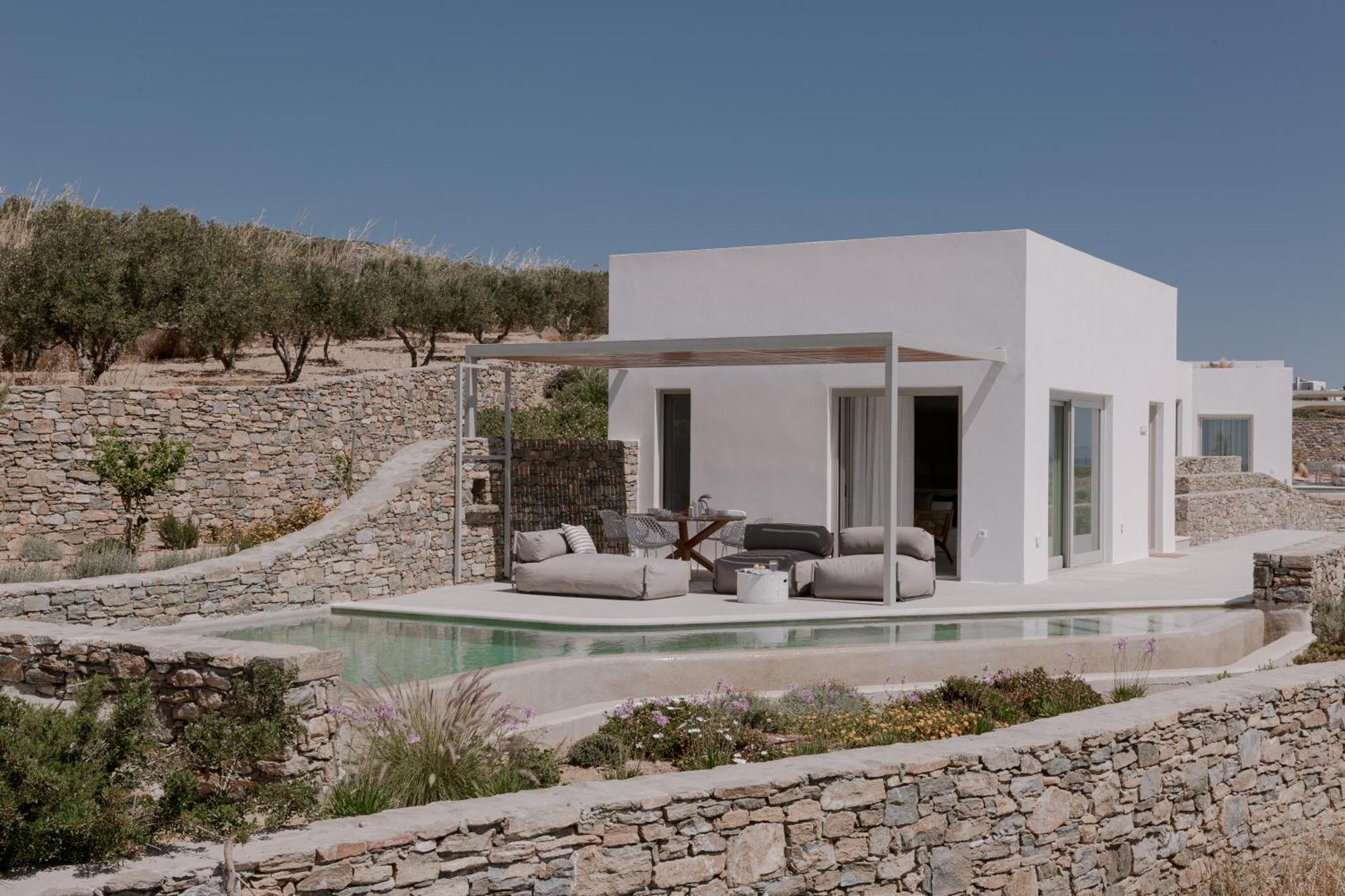 Melora Villas Paros Angairiá Exterior photo