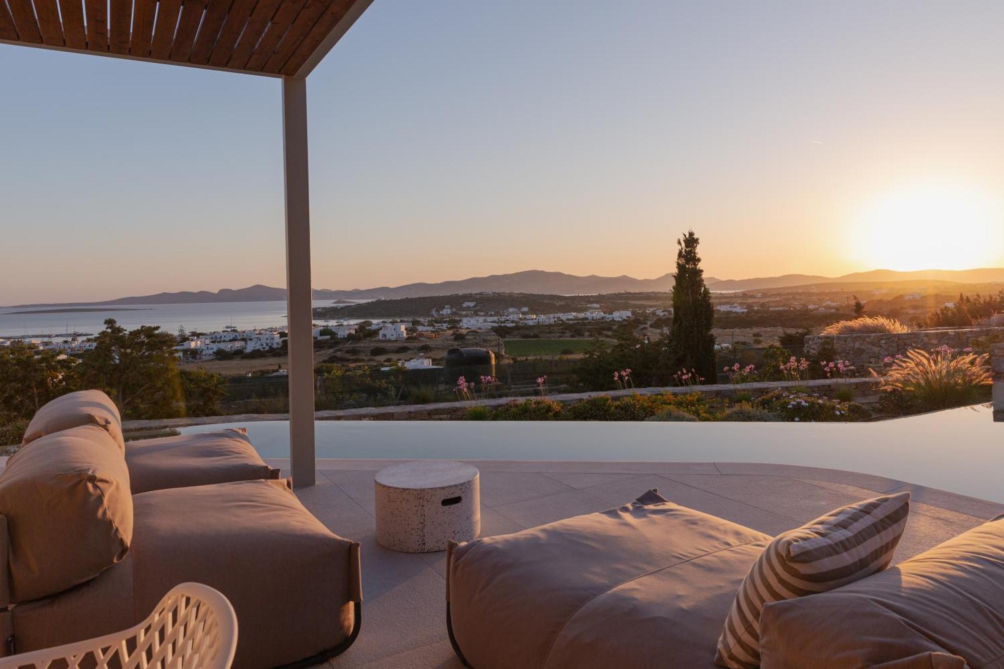 Melora Villas Paros Angairiá Exterior photo