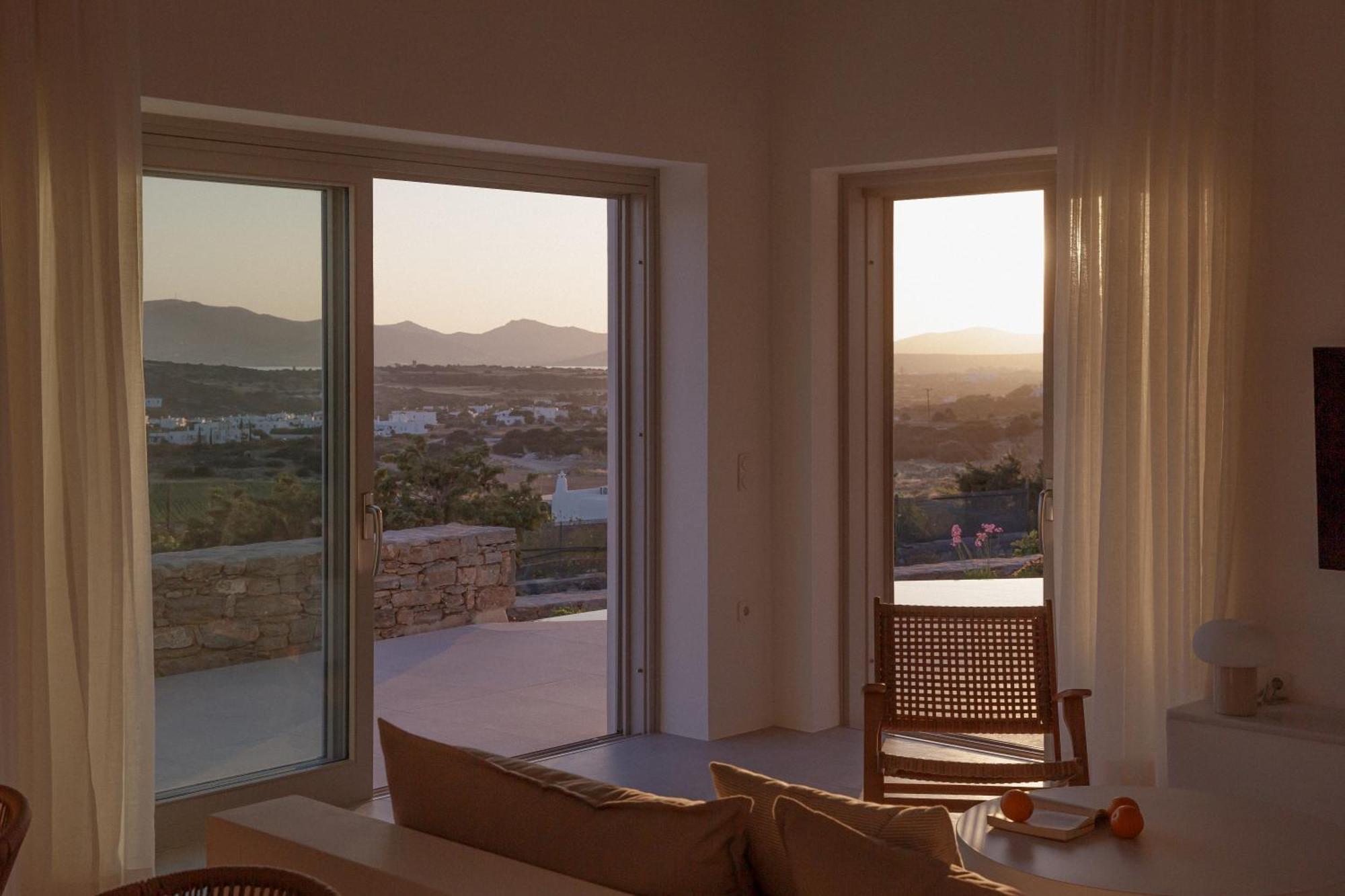 Melora Villas Paros Angairiá Exterior photo