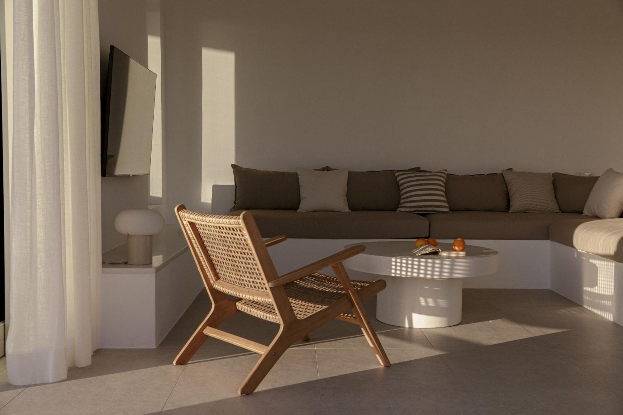Melora Villas Paros Angairiá Exterior photo
