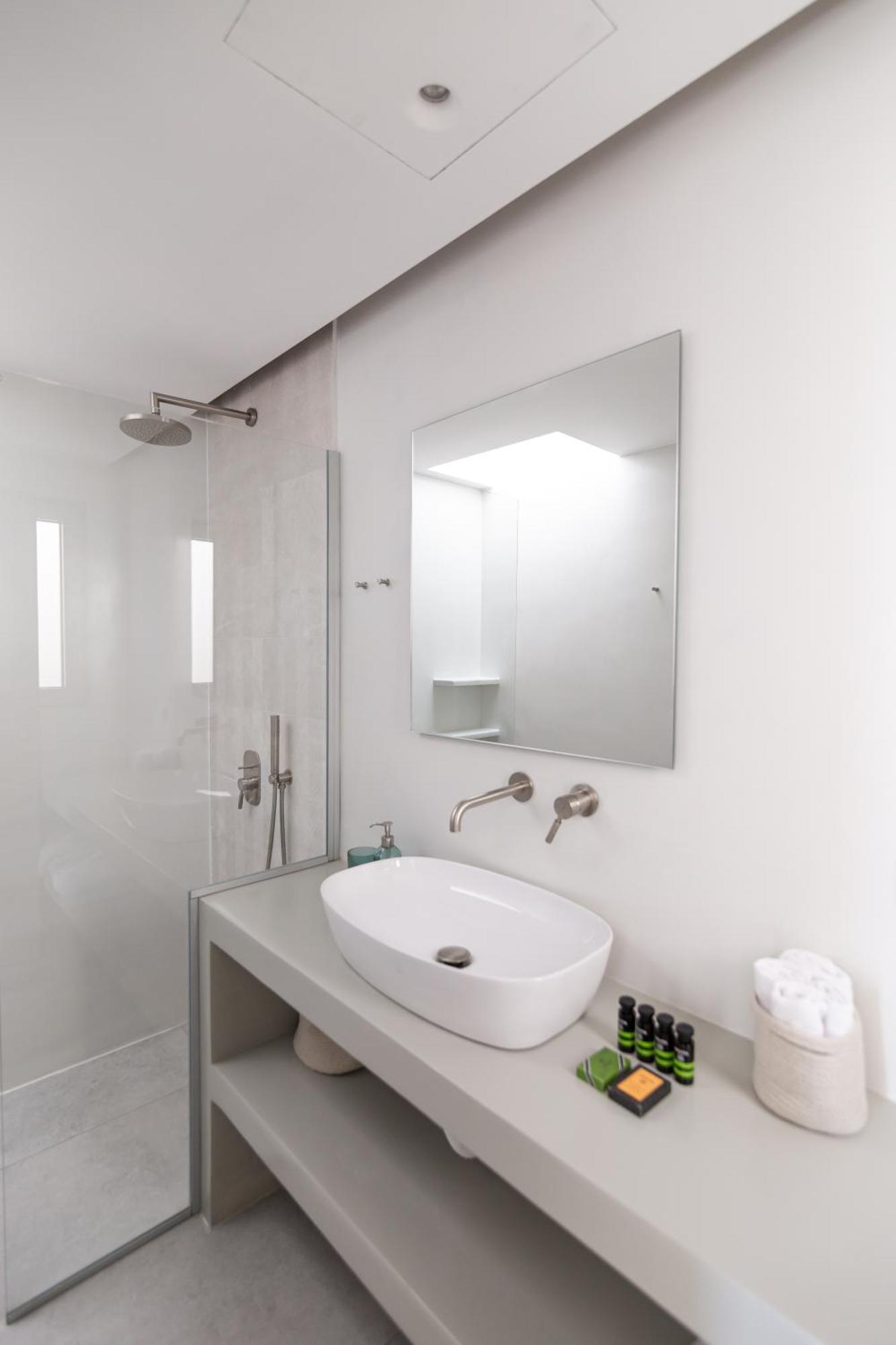 Melora Villas Paros Angairiá Room photo