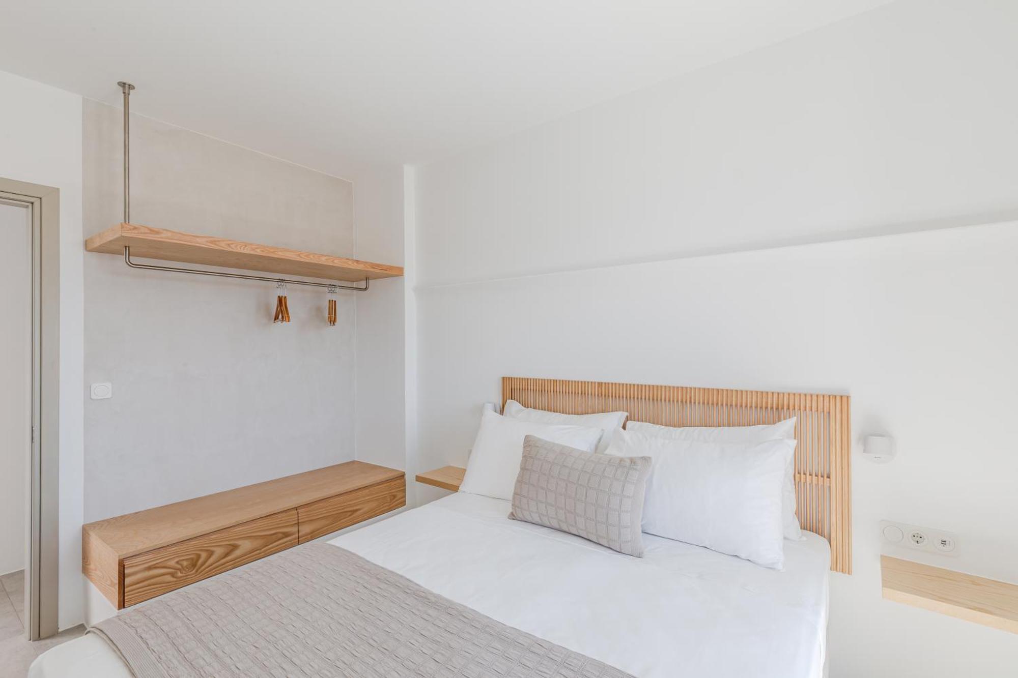 Melora Villas Paros Angairiá Room photo