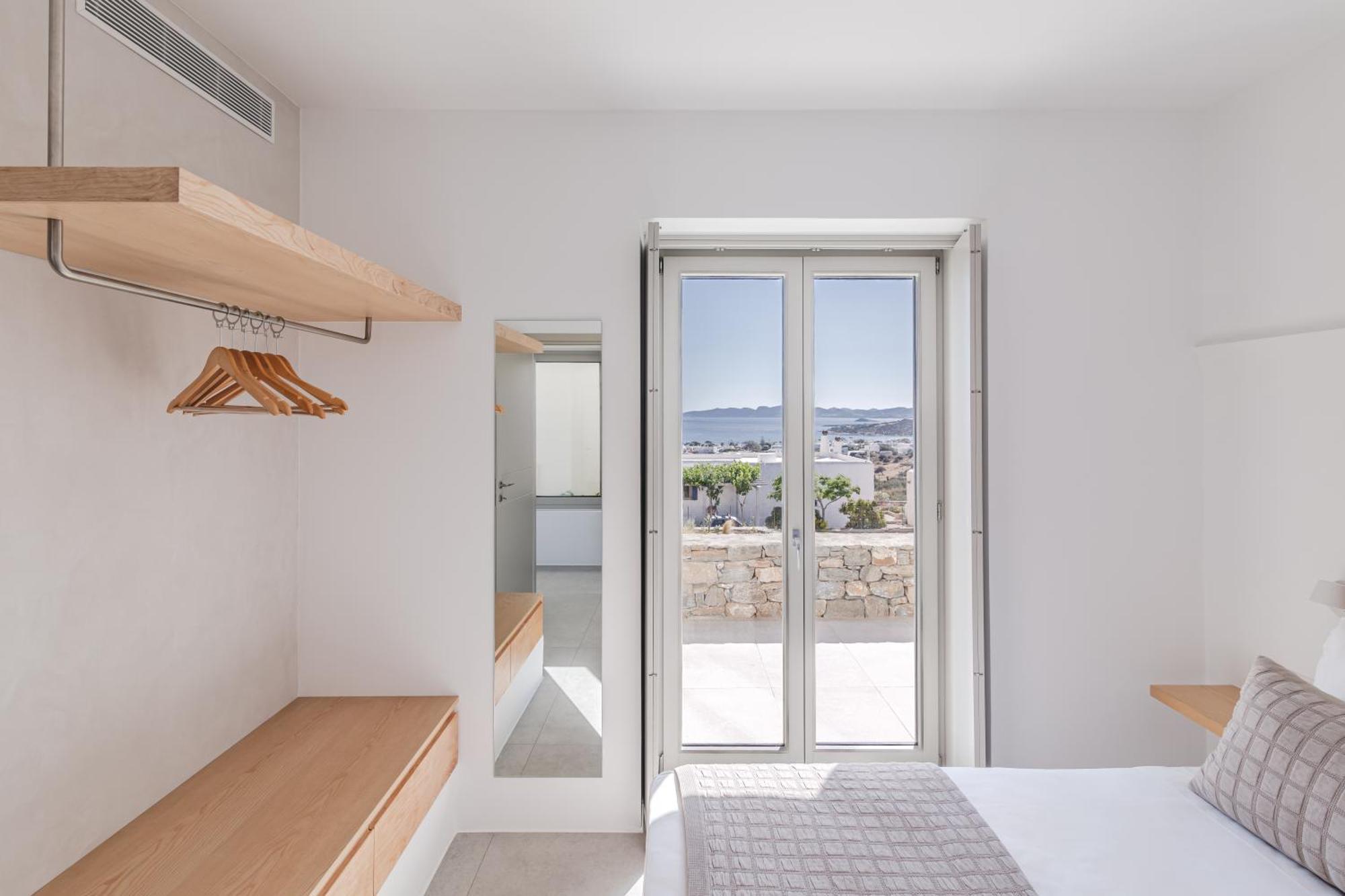 Melora Villas Paros Angairiá Room photo
