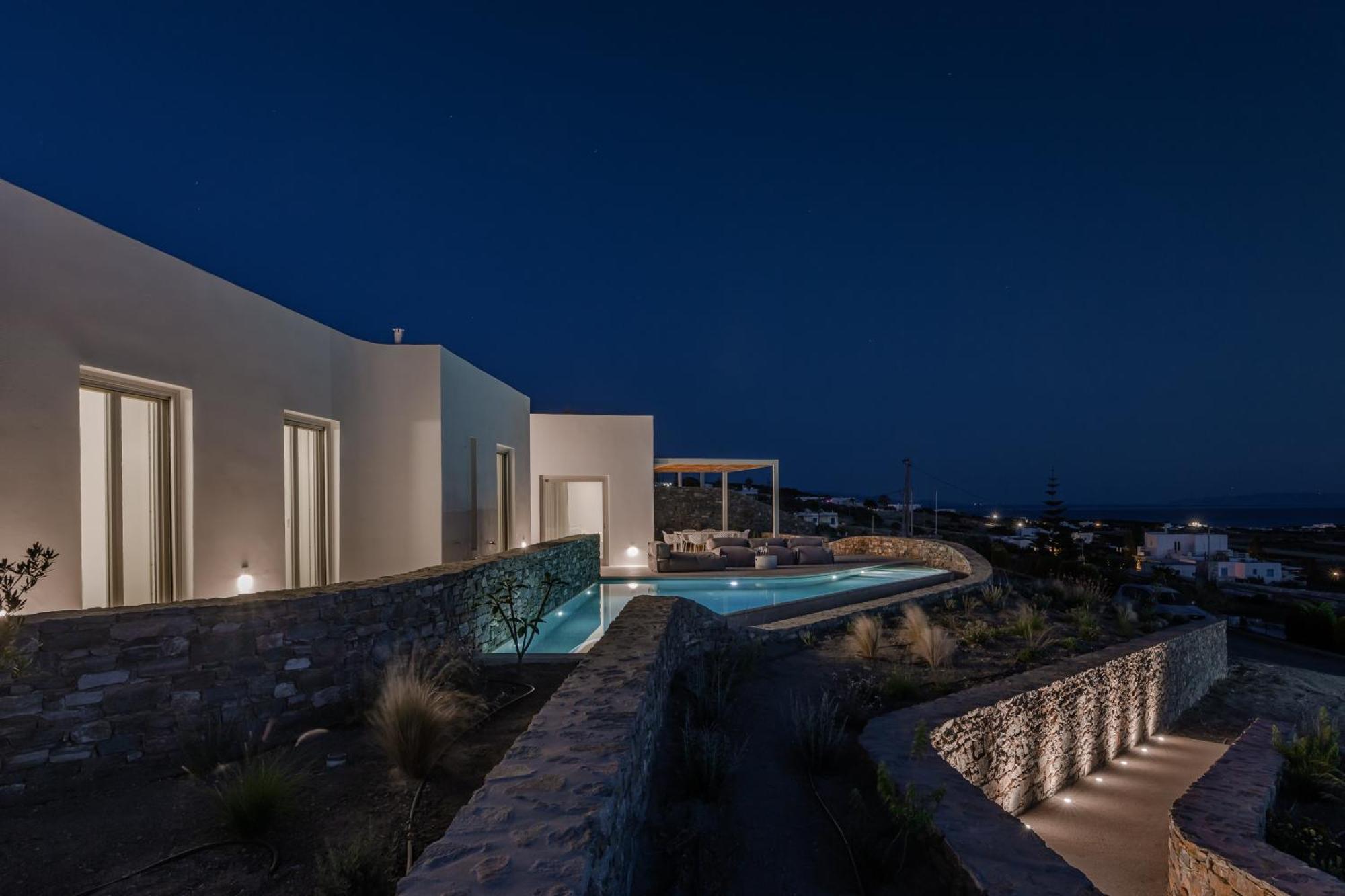 Melora Villas Paros Angairiá Exterior photo