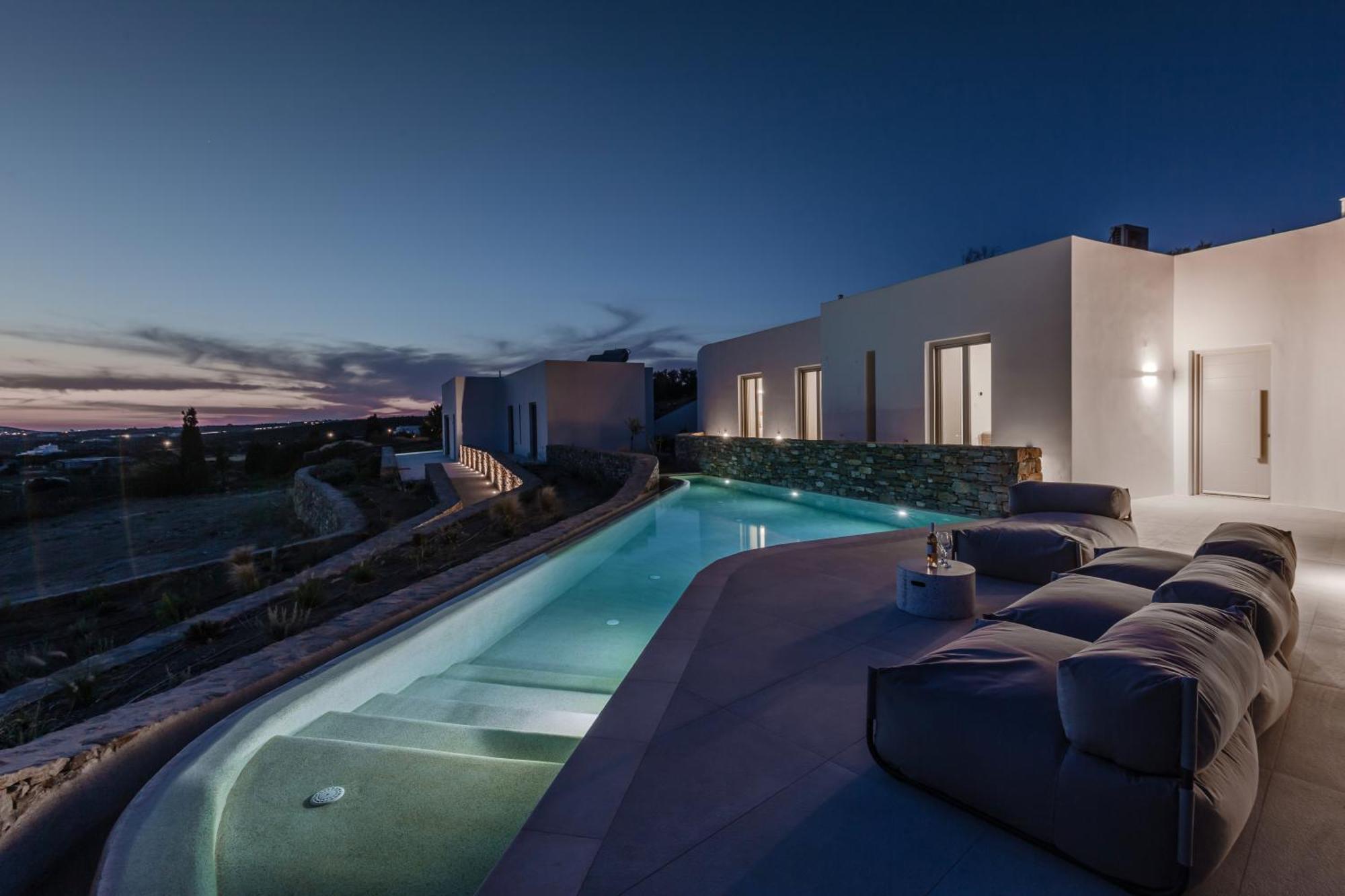 Melora Villas Paros Angairiá Exterior photo
