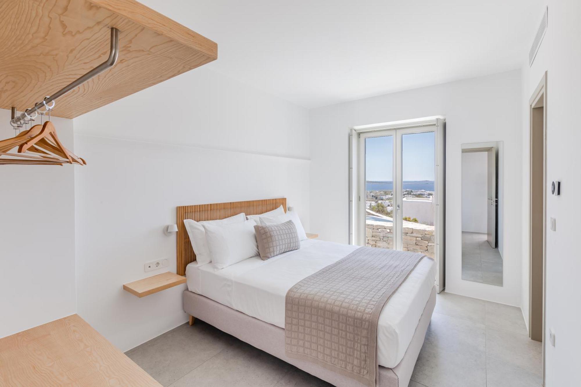 Melora Villas Paros Angairiá Room photo