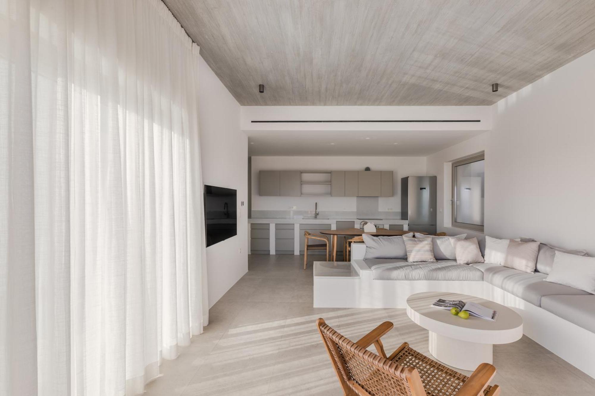 Melora Villas Paros Angairiá Room photo