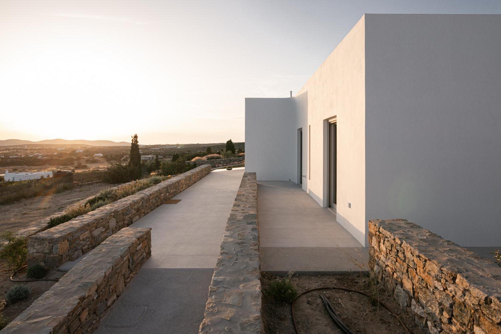 Melora Villas Paros Angairiá Exterior photo
