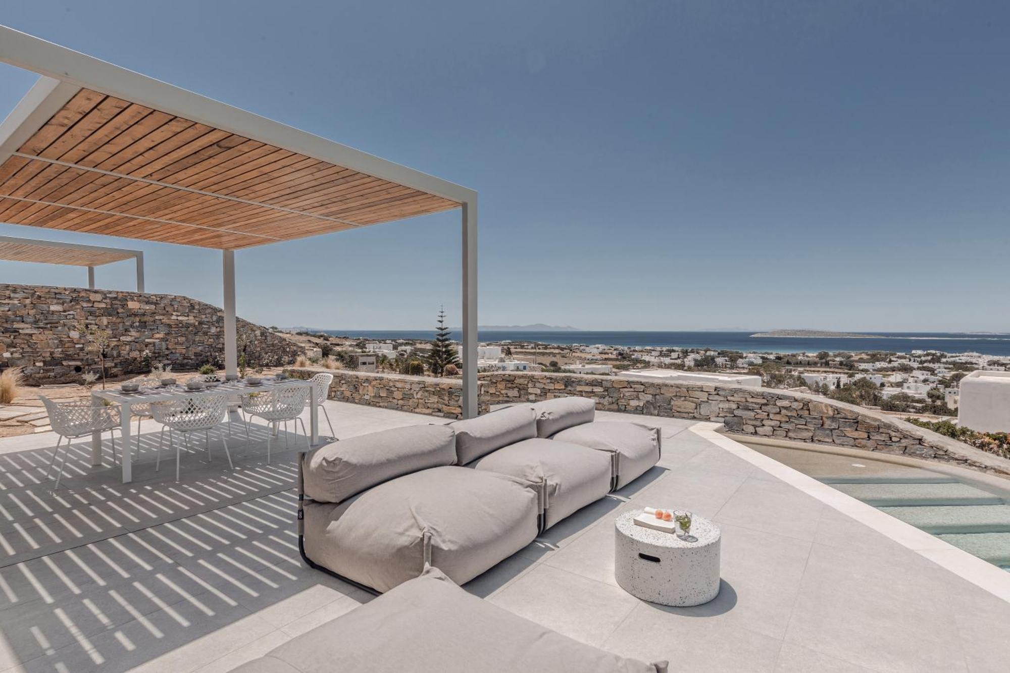 Melora Villas Paros Angairiá Exterior photo