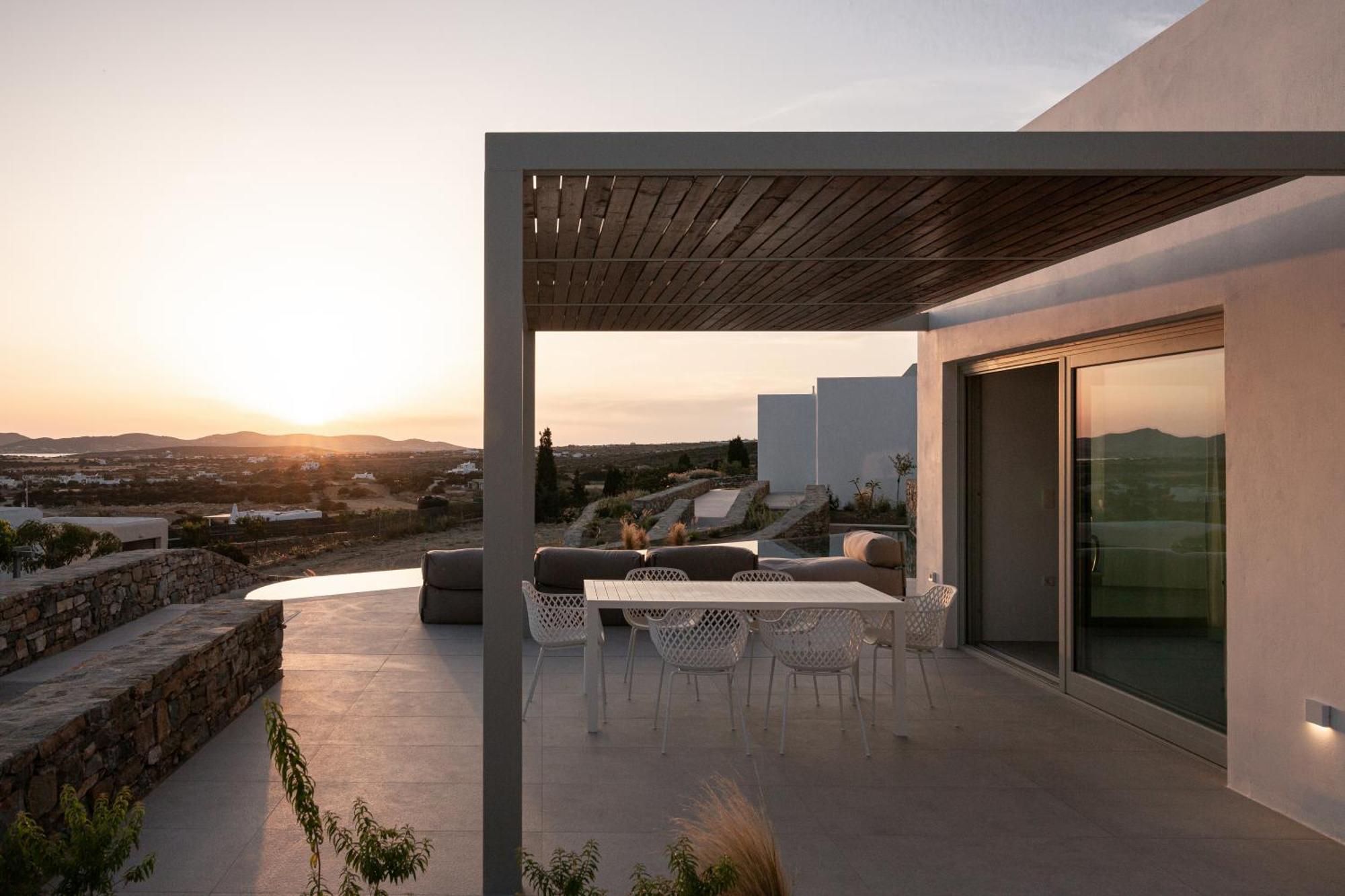 Melora Villas Paros Angairiá Exterior photo