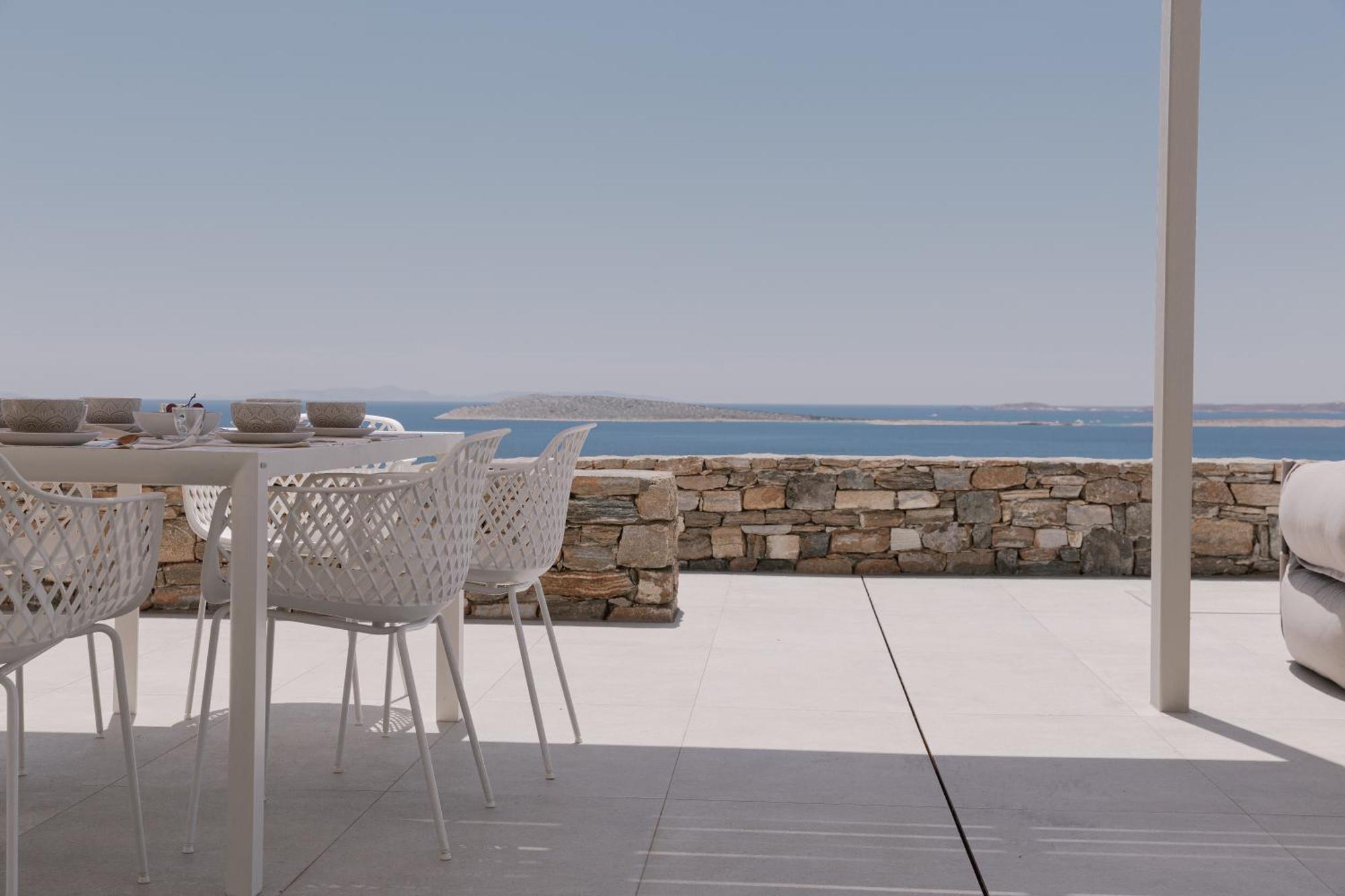 Melora Villas Paros Angairiá Exterior photo