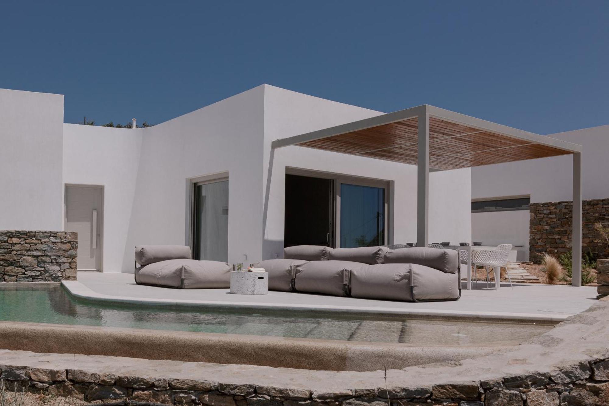 Melora Villas Paros Angairiá Exterior photo