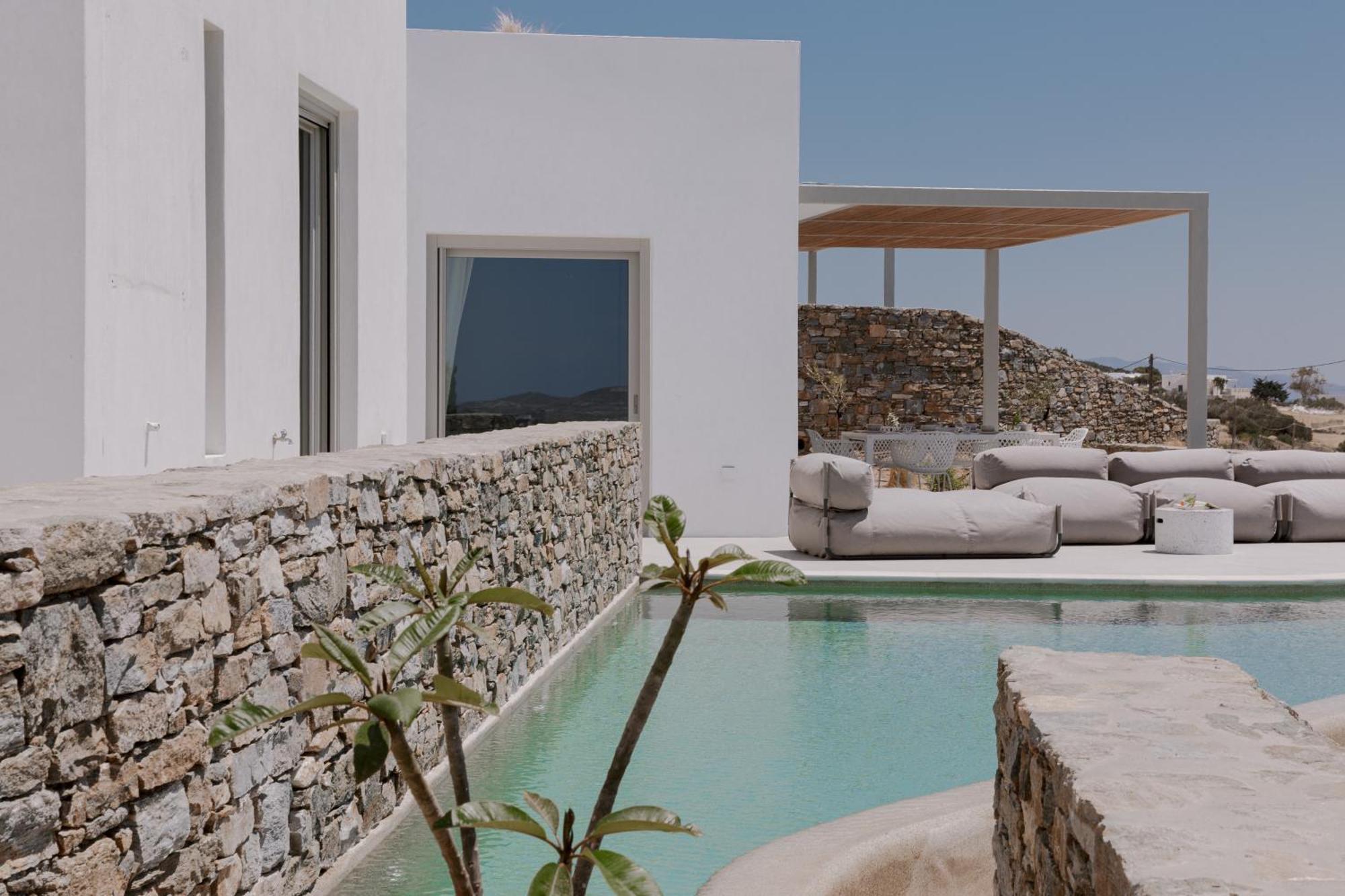Melora Villas Paros Angairiá Exterior photo