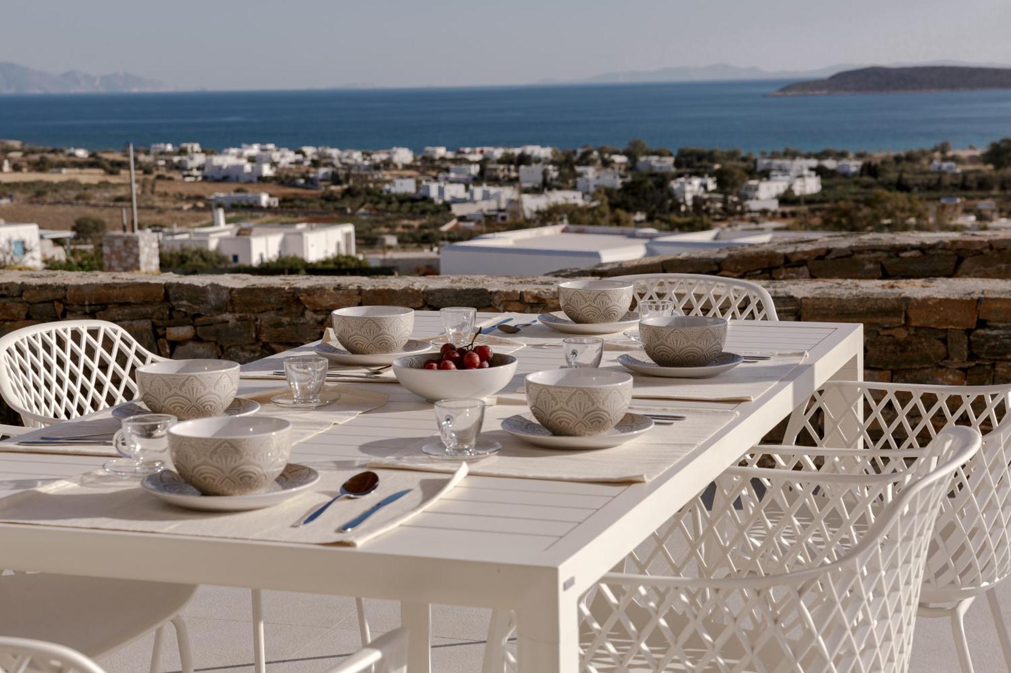 Melora Villas Paros Angairiá Exterior photo
