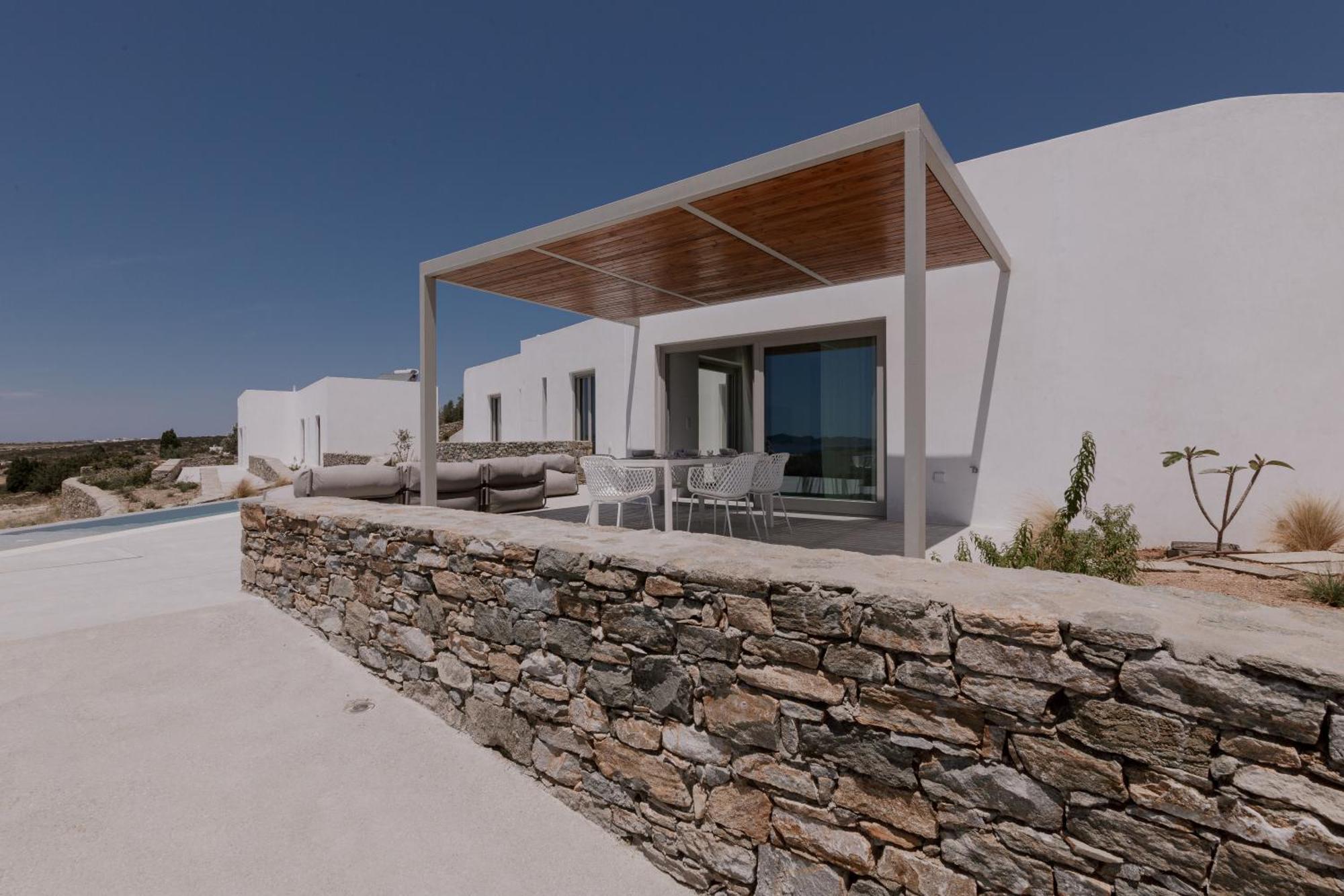 Melora Villas Paros Angairiá Room photo