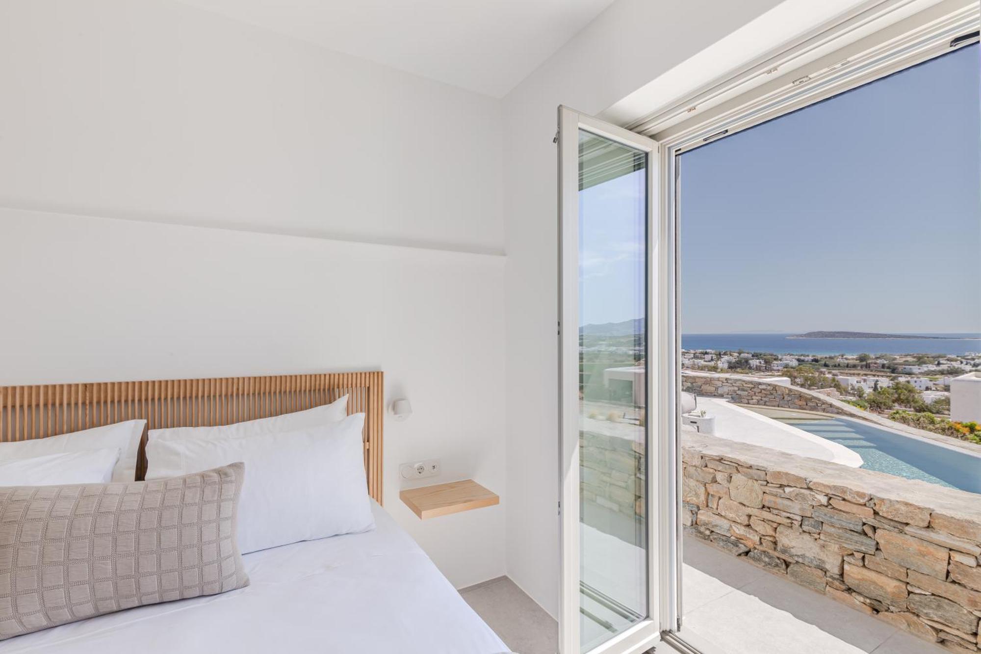 Melora Villas Paros Angairiá Exterior photo