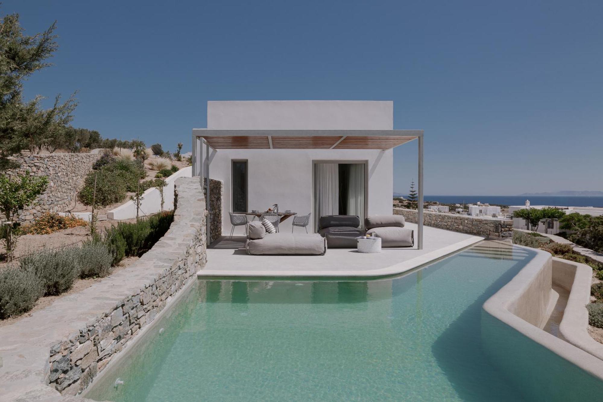 Melora Villas Paros Angairiá Exterior photo