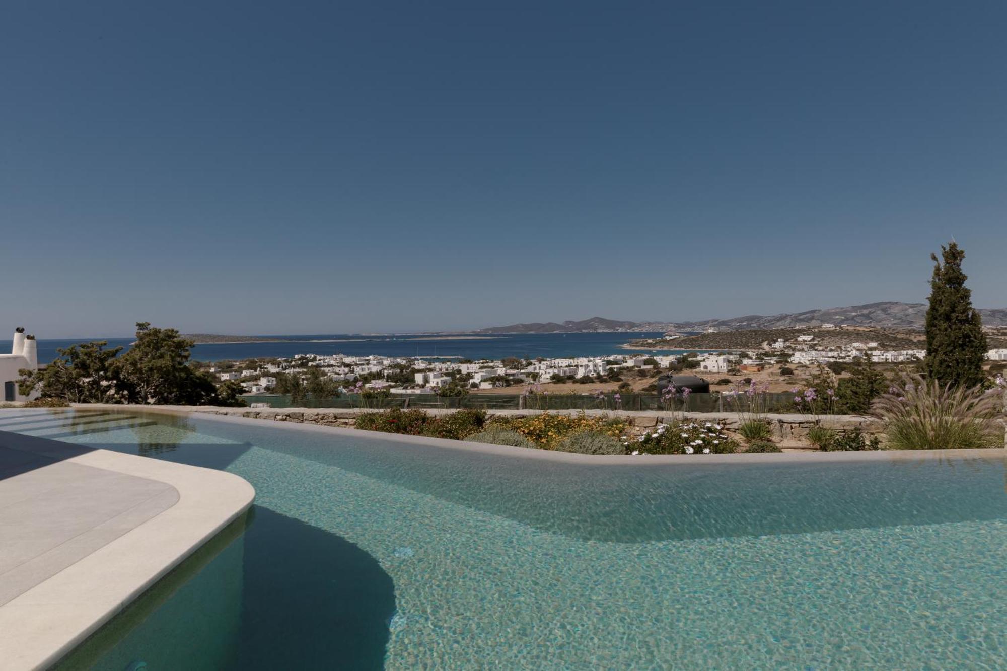 Melora Villas Paros Angairiá Room photo