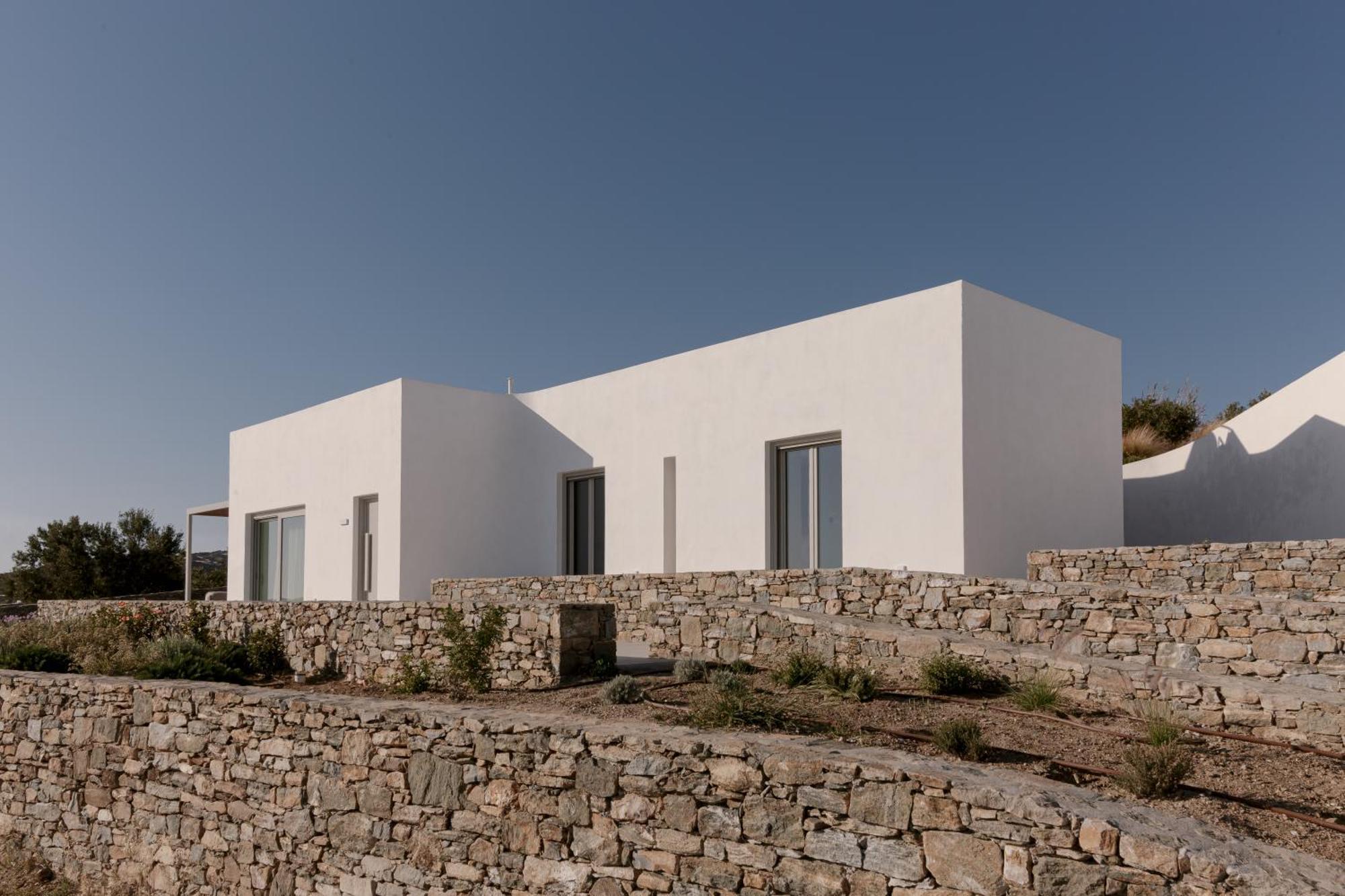 Melora Villas Paros Angairiá Room photo