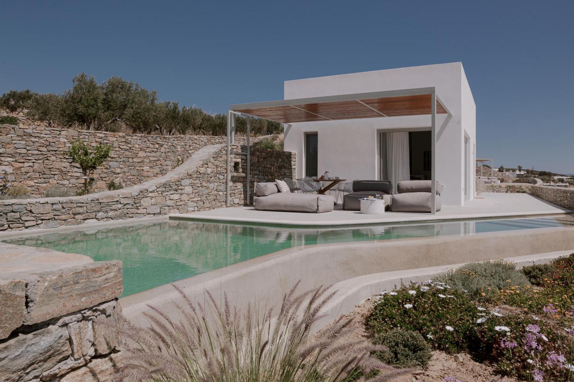 Melora Villas Paros Angairiá Exterior photo