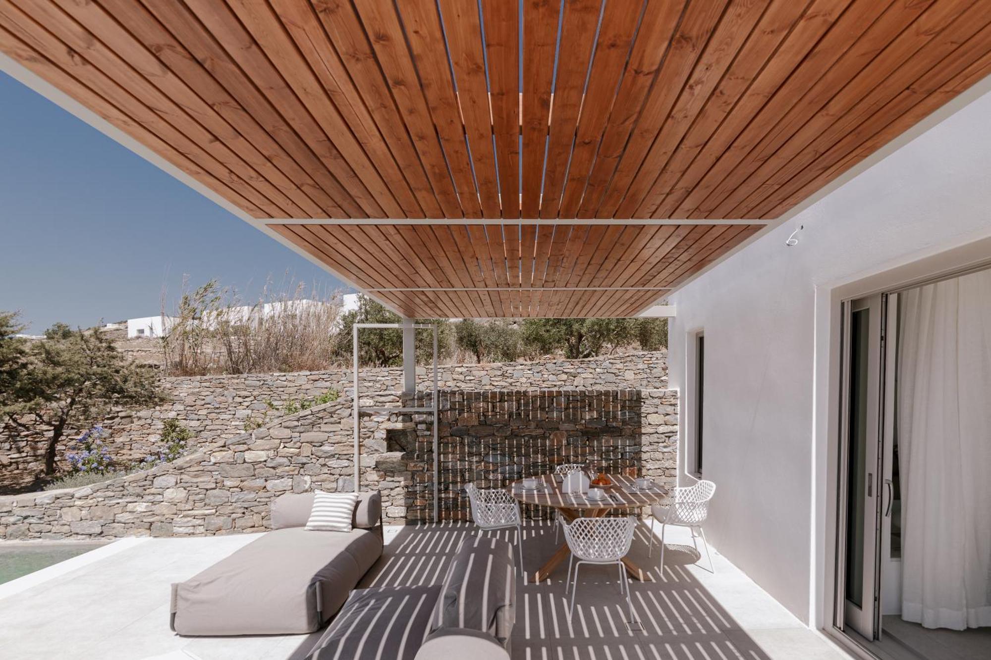 Melora Villas Paros Angairiá Exterior photo