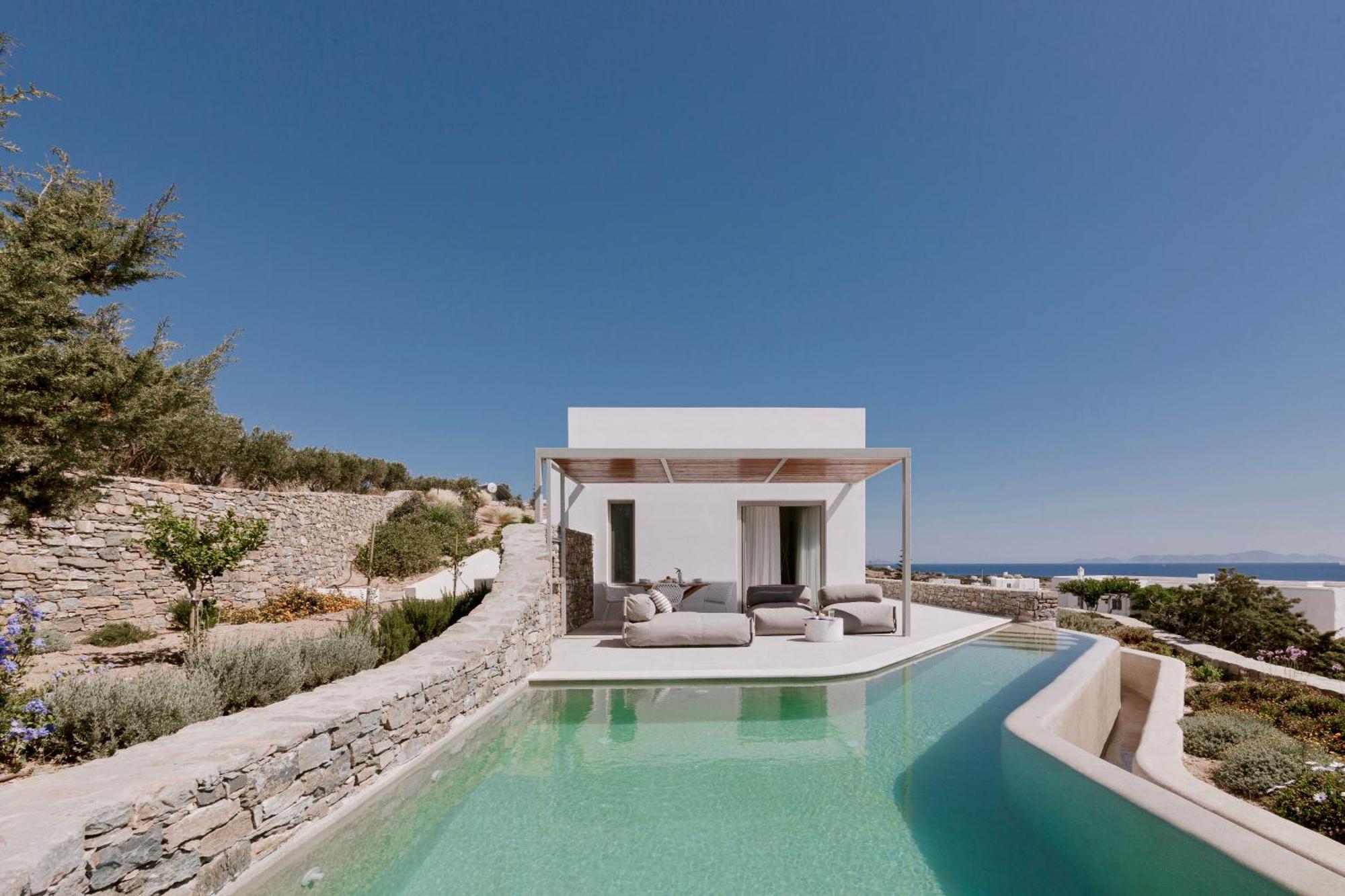 Melora Villas Paros Angairiá Exterior photo